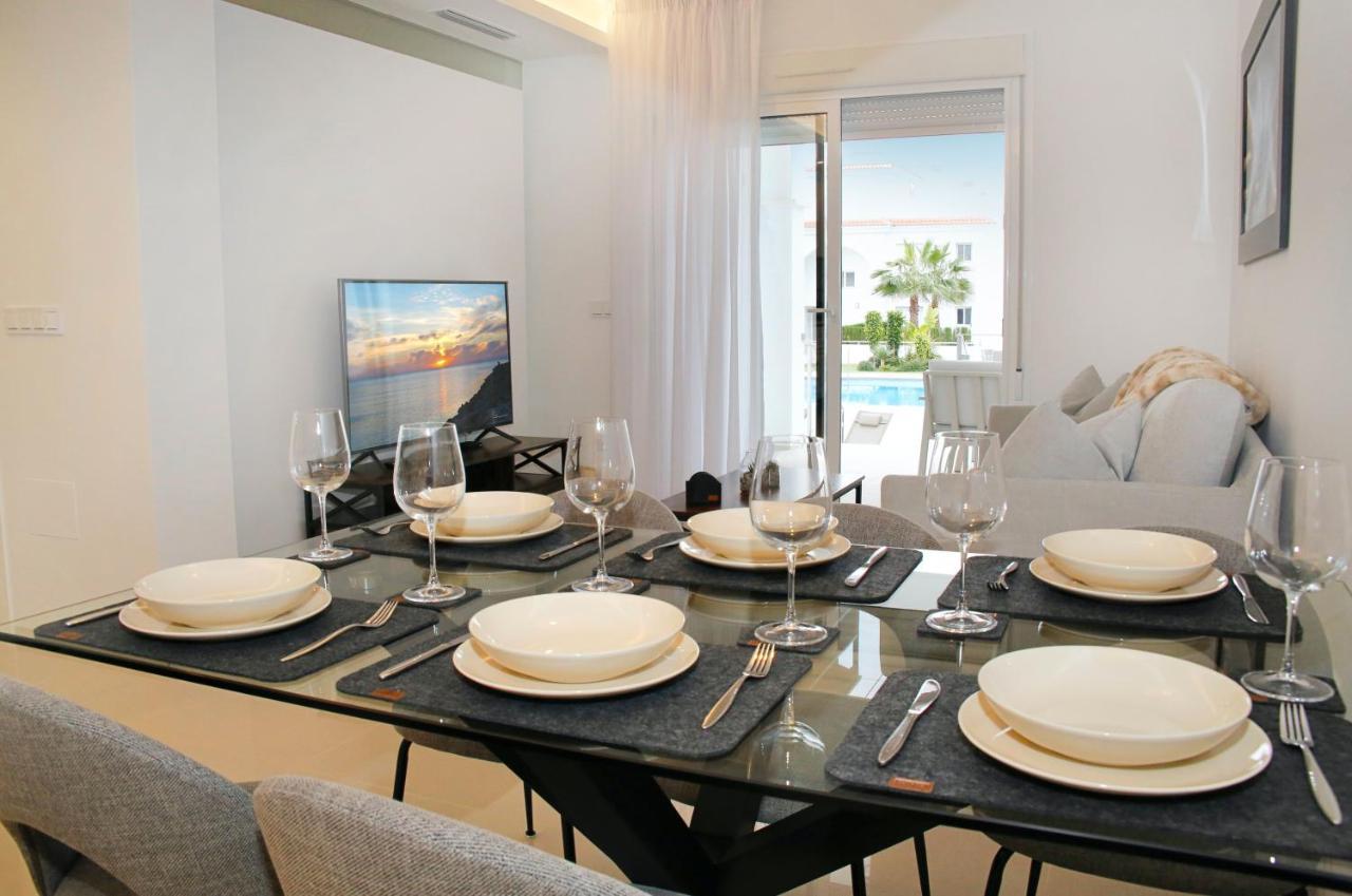 Premium Ferienwohnung: Allegra - Alba - Residential Ciudad Quesada Zewnętrze zdjęcie