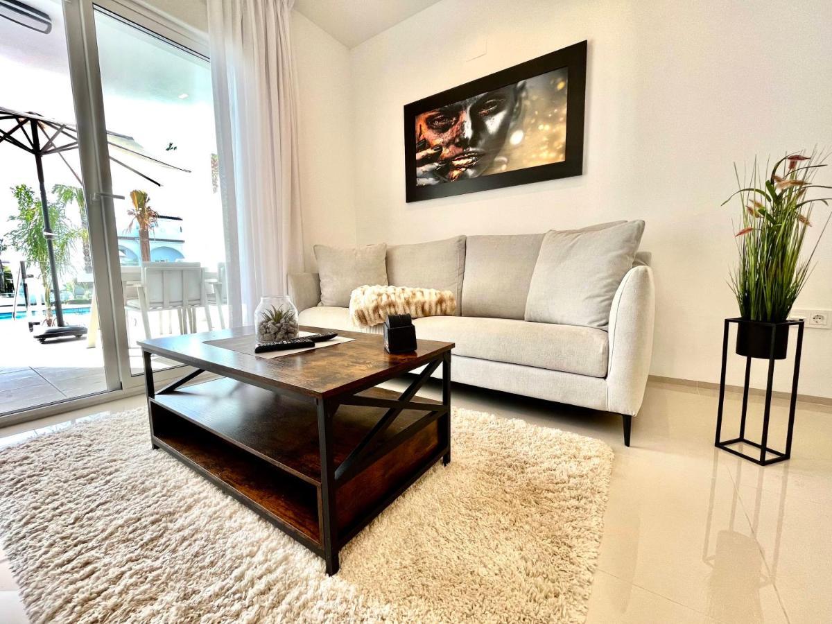 Premium Ferienwohnung: Allegra - Alba - Residential Ciudad Quesada Zewnętrze zdjęcie