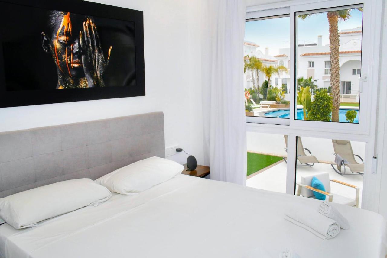 Premium Ferienwohnung: Allegra - Alba - Residential Ciudad Quesada Zewnętrze zdjęcie