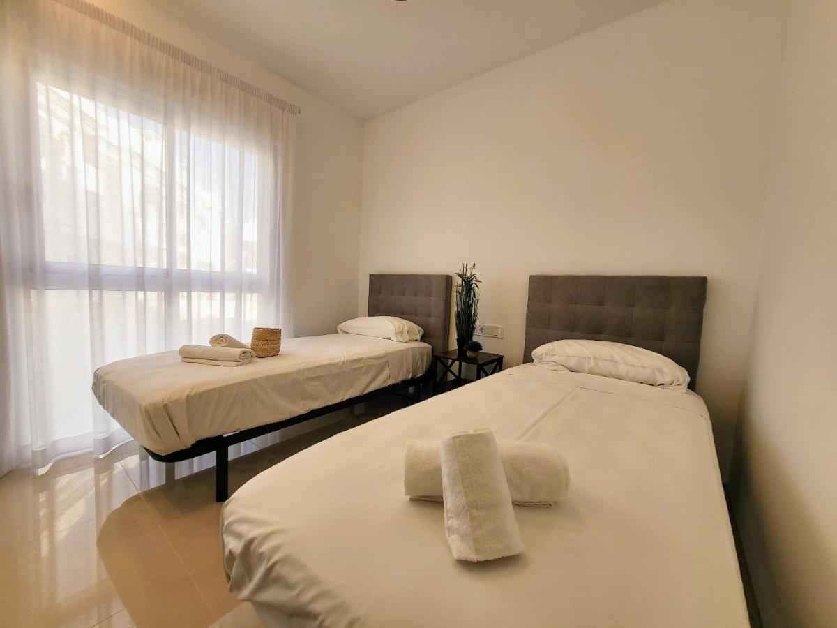 Premium Ferienwohnung: Allegra - Alba - Residential Ciudad Quesada Zewnętrze zdjęcie