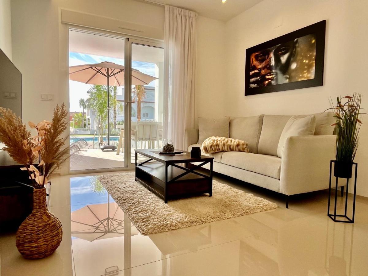 Premium Ferienwohnung: Allegra - Alba - Residential Ciudad Quesada Zewnętrze zdjęcie