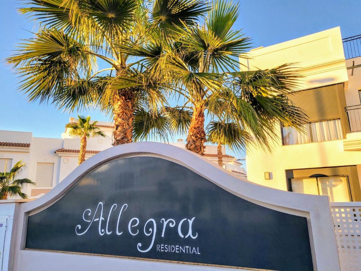 Premium Ferienwohnung: Allegra - Alba - Residential Ciudad Quesada Zewnętrze zdjęcie